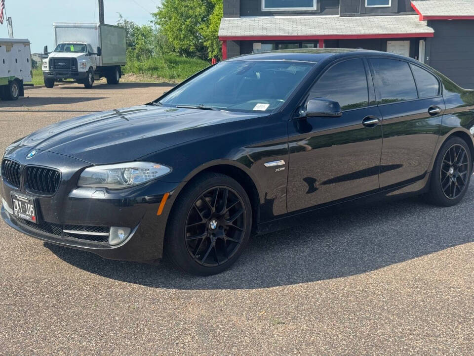 bmw 5 series 2012 WBAFU7C53CDU60634 image bmw 5 series 2012 WBAFU7C53CDU60634 image
